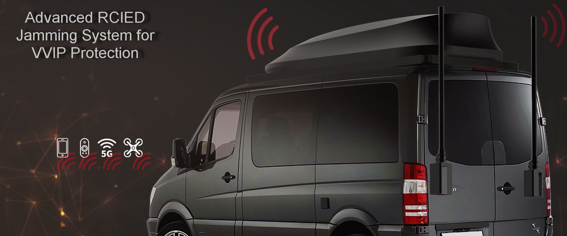 качество Сотовый телефон сигнала Jammer Фабрика