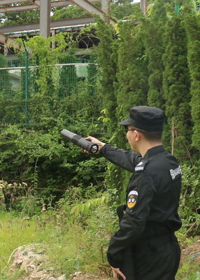 Легкий электрофонарь Jammer сигнала GPS деятельности с сильным освещением 10000LM