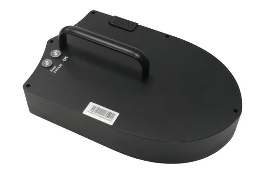 Перезаряжаемые анти- Jammers трутня 500m 1000m сжимая дистанцируют черный цвет