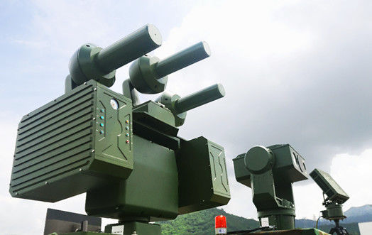 Автоматическое устройство обнаружения сбоев с беспилотными летательными аппаратами