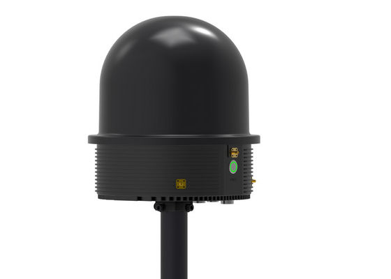 Стационарное радиочастотное обнаружение и дронная система блокировки с программным обеспечением мониторинга автоматическая регулировка мощности с большой дальностью