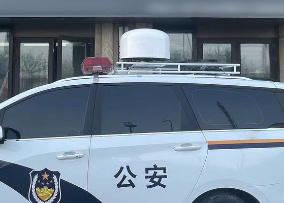 Дальность обнаружения беспилотных летательных аппаратов 3-5 км Антибеспилотные детекторы и помехи Все в одном с высокой влагостойкостью